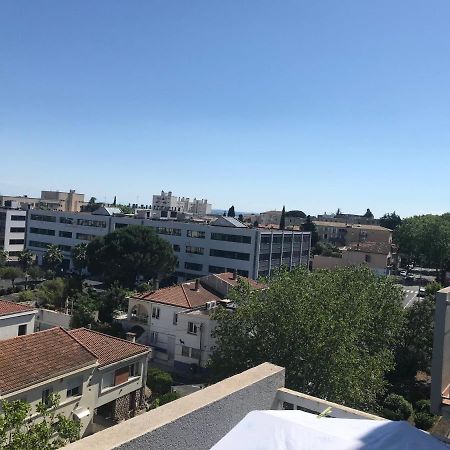 Bel Appartement Avec Vue Et Parking Prive Безье Экстерьер фото